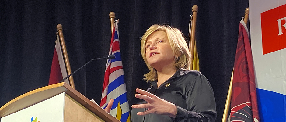 BCNRF Tracy Robinson