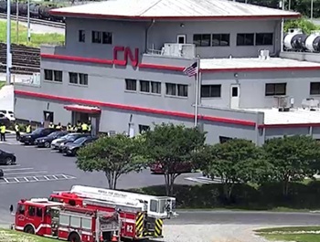 CN Partners With First Responders to Keep Communities Safe