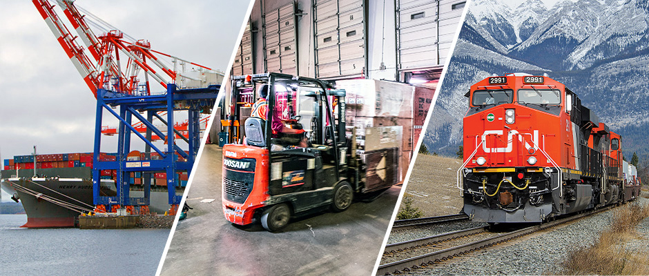 Redefining Transload Solutions