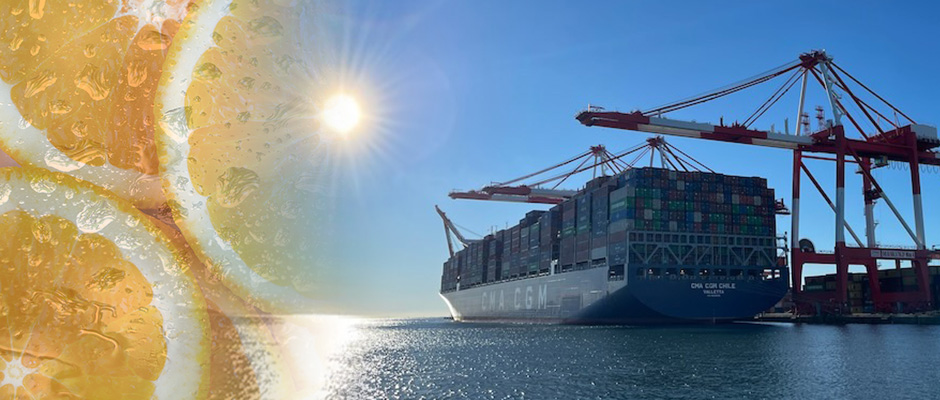 Fruitful Collaborations: CN keeps it fresh