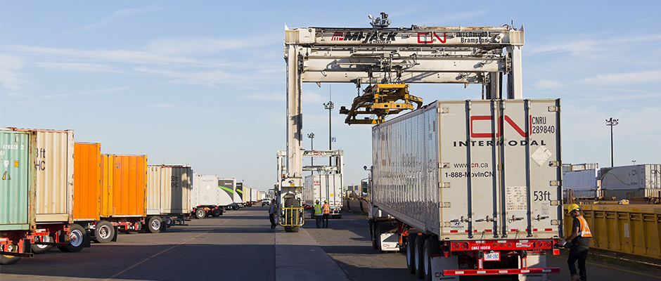 Streamlining Trade and Logistics at the Border 