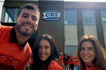 Advancing Economic Reconciliation Together with Our Partners - CBS