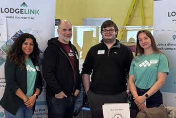 Advancing Economic Reconciliation Together with Our Partners - Lodgelink