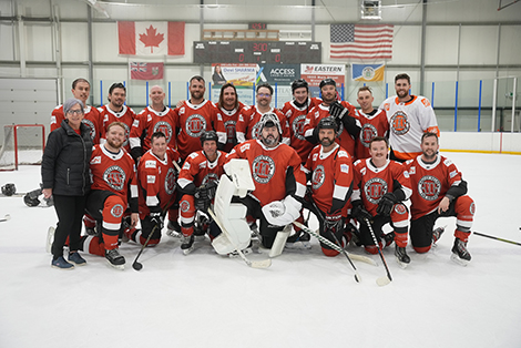 Hockey Helps The Homeless, in partnership with CN, raised $7.8 million