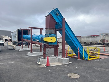 CN Harvey Grain Facility: Expanding Capacity, Enhancing Safety, and Opening New Markets for US Grain 