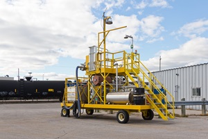 Dry and Liquid Bulk Products