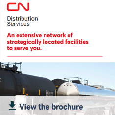 Distribution Services Brochure