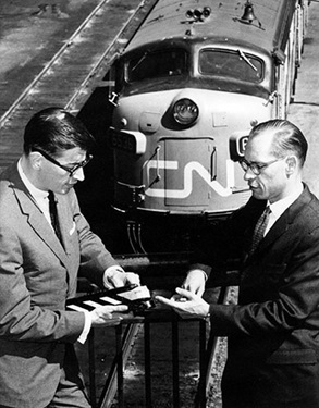 allan fleming story photo