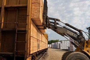 Forest Products Transload