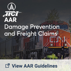 AAR Damage Prevention and Freight Claims