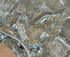 Tributary A Nov 2022