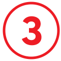 Three